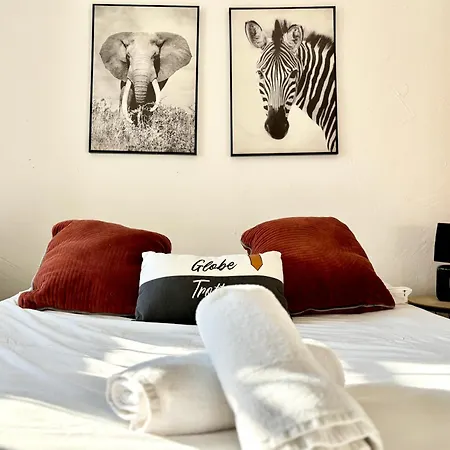 & Spacieux , Proche Centre Apartment